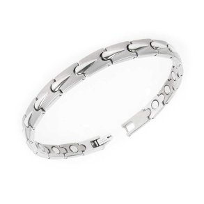 St�l Magnet Armb�nd