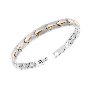 St�l Magnet Armb�nd