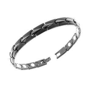 St�l Magnet Armb�nd