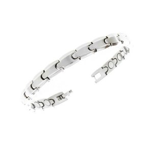 St�l Magnet Armb�nd