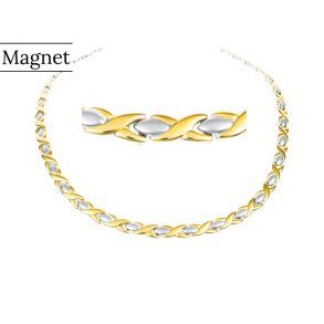 Titan Magnet Collier