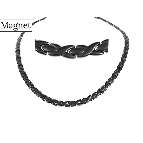 Stl Magnet Collier