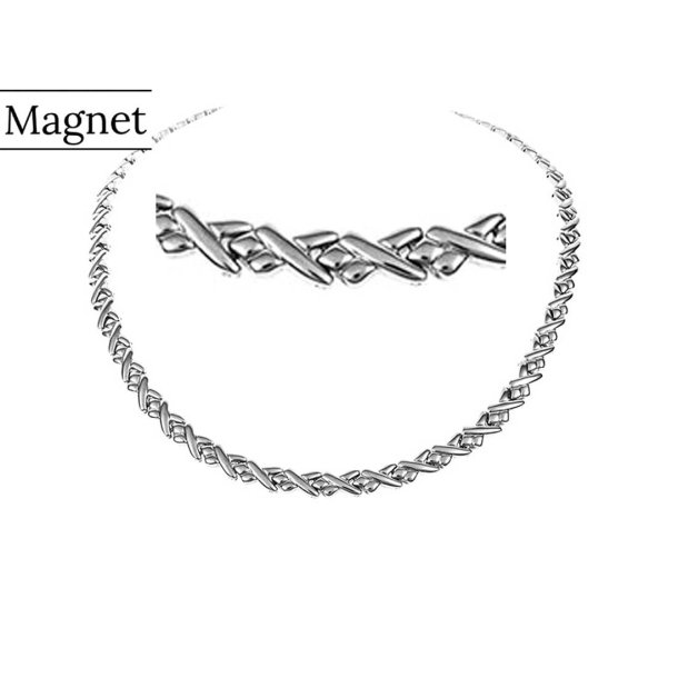 Stl Magnet Collier