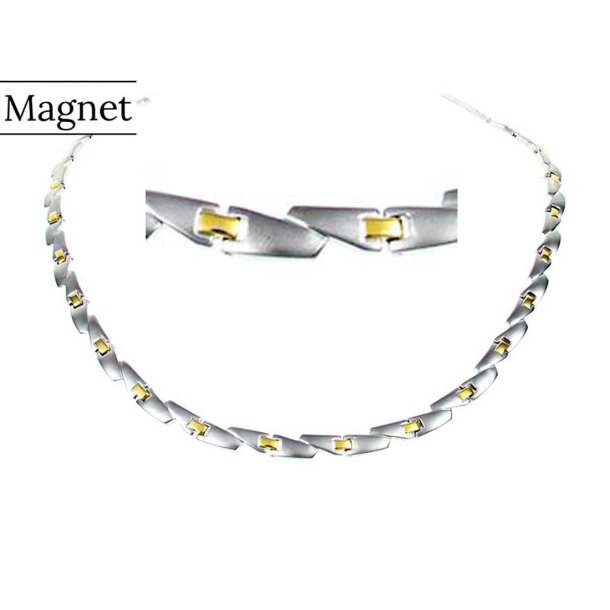 Stl Magnet Collier