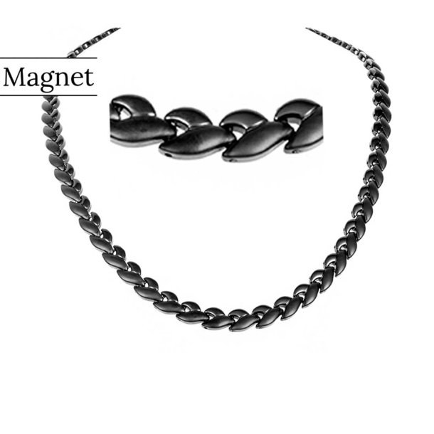 Stl Magnet Collier