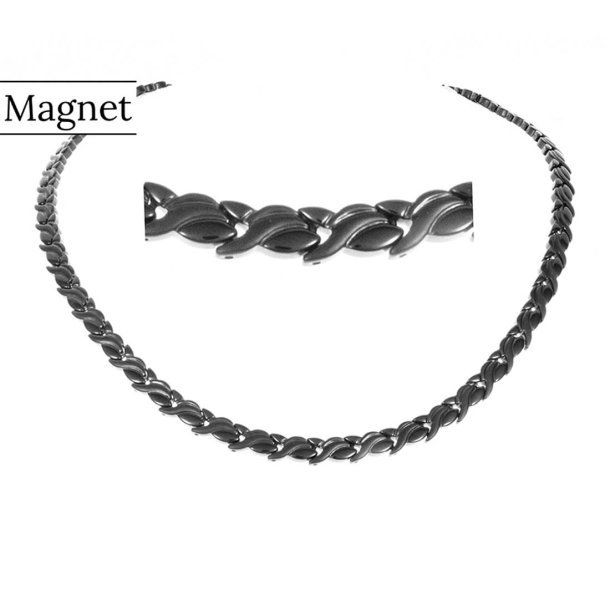 Stl Magnet Collier