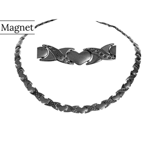 Stl Magnet Collier