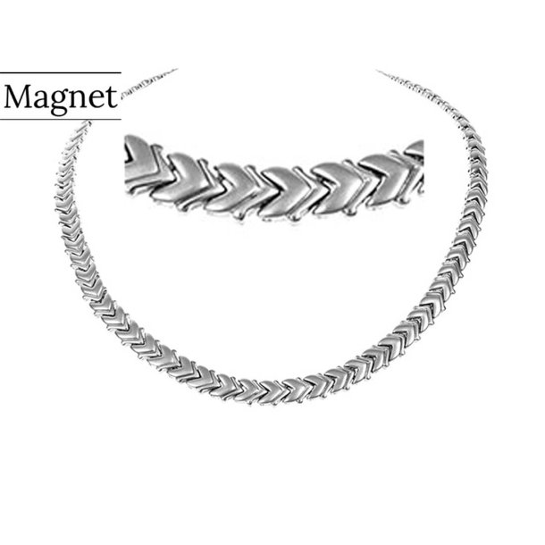 Stl Magnet Collier