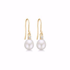 Forg Slv rehnger m perle