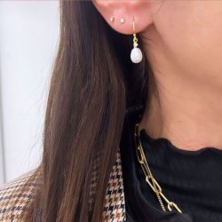 Forg Slv rehnger m perle