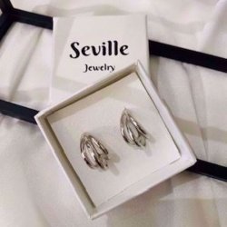 Seville Bella Slv rering