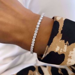 Seville Silvia medium tennis Armb Forg