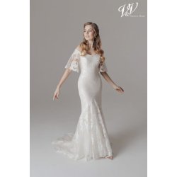 Brudekjole Kathy fra V&V