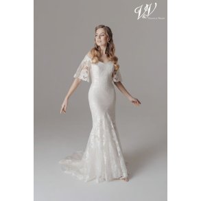 Brudekjole Kathy fra V&V