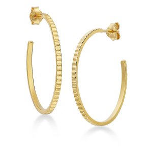 Creol - Forgyldt 30mm