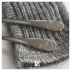 Bestik st m. Den Grimme lling