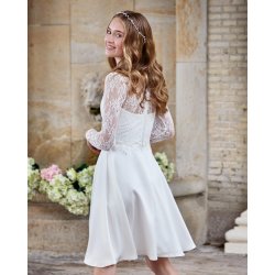 Konfirmations Kjole fra Lilly-26