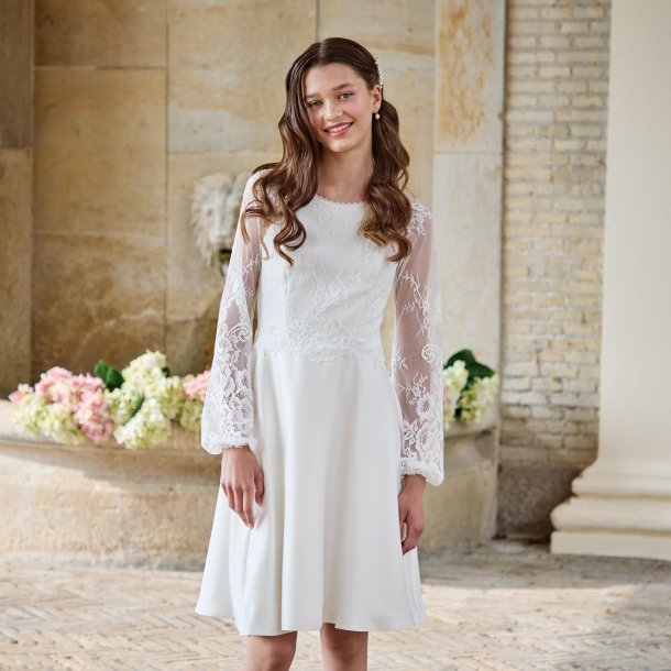 Konfirmations Kjole fra Lilly-26