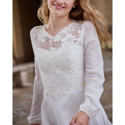 Konfirmations Kjole fra Lilly-26