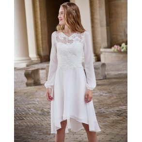 Konfirmations Kjole fra Lilly-26