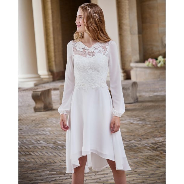 Konfirmations Kjole fra Lilly-26