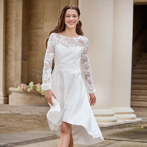 Konfirmations Kjole fra Lilly-26