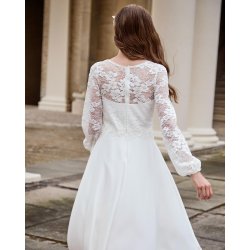 Konfirmations Kjole fra Lilly-26