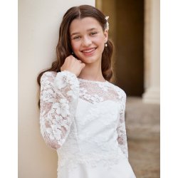 Konfirmations Kjole fra Lilly-26