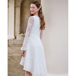 Konfirmations Kjole fra Lilly-26