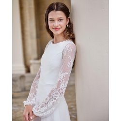 Konfirmations Kjole fra Lilly-26