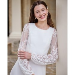 Konfirmations Kjole fra Lilly-26