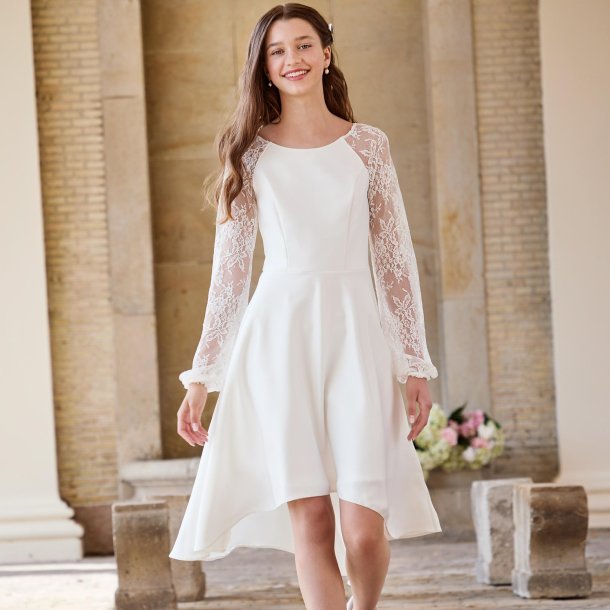 Konfirmations Kjole fra Lilly-26