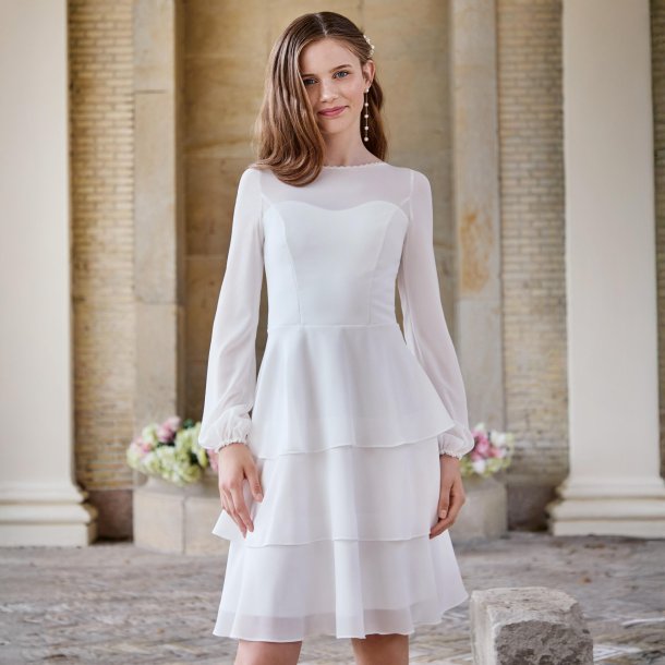 Konfirmations Kjole fra Lilly-26