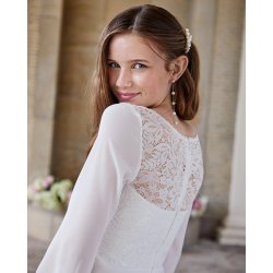 Konfirmations Kjole fra Lilly-26