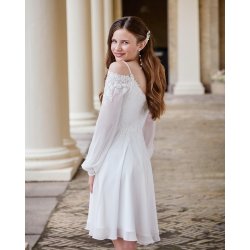 Konfirmations Kjole fra Lilly-26