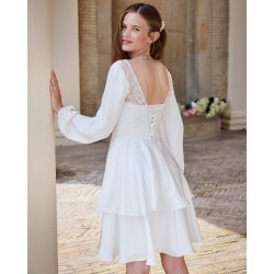 Konfirmations Kjole fra Lilly-26