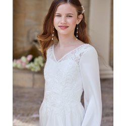 Konfirmations Kjole fra Lilly-26