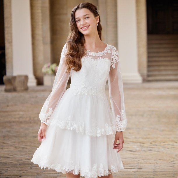 Konfirmations Kjole fra Lilly-26