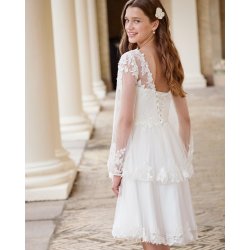 Konfirmations Kjole fra Lilly-26