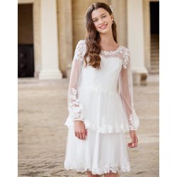 Konfirmations Kjole fra Lilly-26