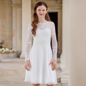 Konfirmations Kjole fra Lilly-26