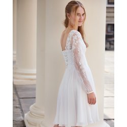 Konfirmations Kjole fra Lilly-26