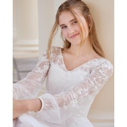 Konfirmations Kjole fra Lilly-26