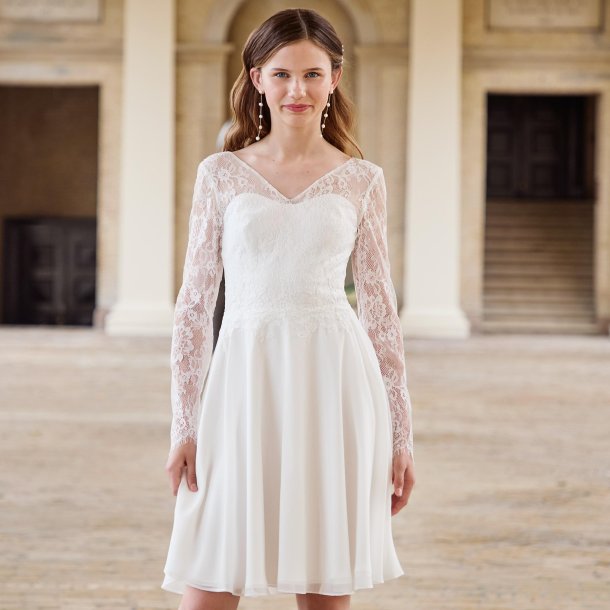 Konfirmations Kjole fra Lilly-26