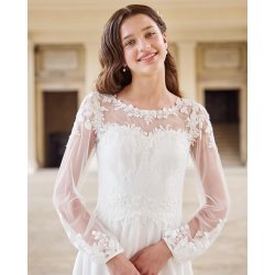 Konfirmations Kjole fra Lilly-26