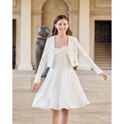 Konfirmations Kjole fra Lilly-26