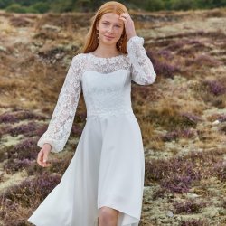 Konfirmations Kjole Lilly 08-7720
