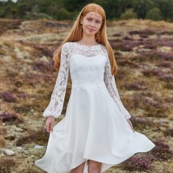 Konfirmations Kjole Lilly 08-7720
