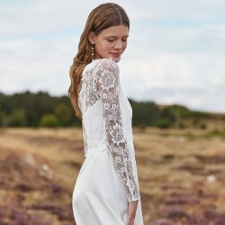 Konfirmations Kjole Lilly 08-7721