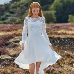 Konfirmations Kjole Lilly 08-7724